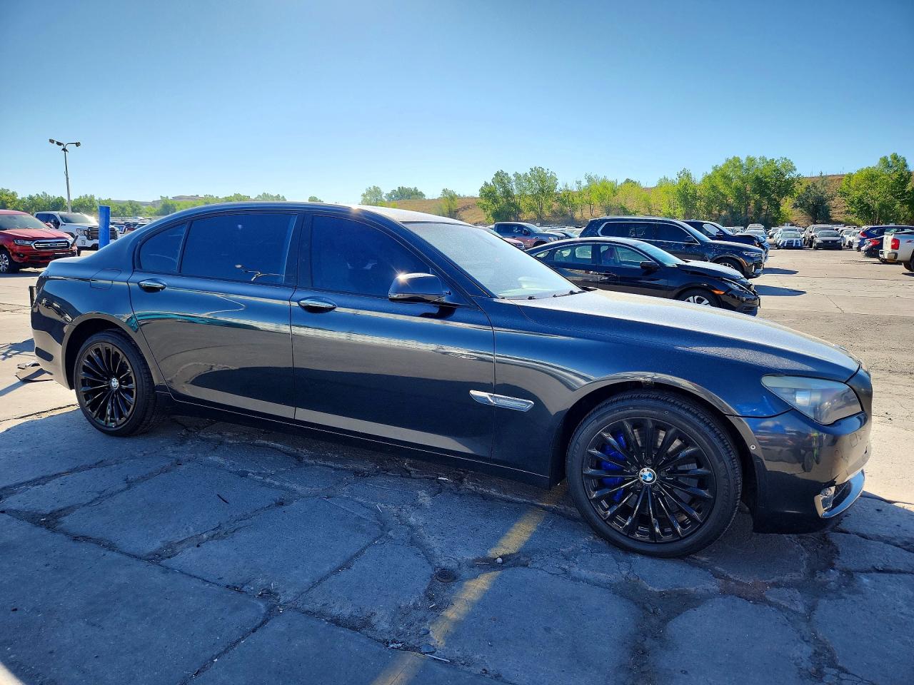 2009 BMW 7 SERIES