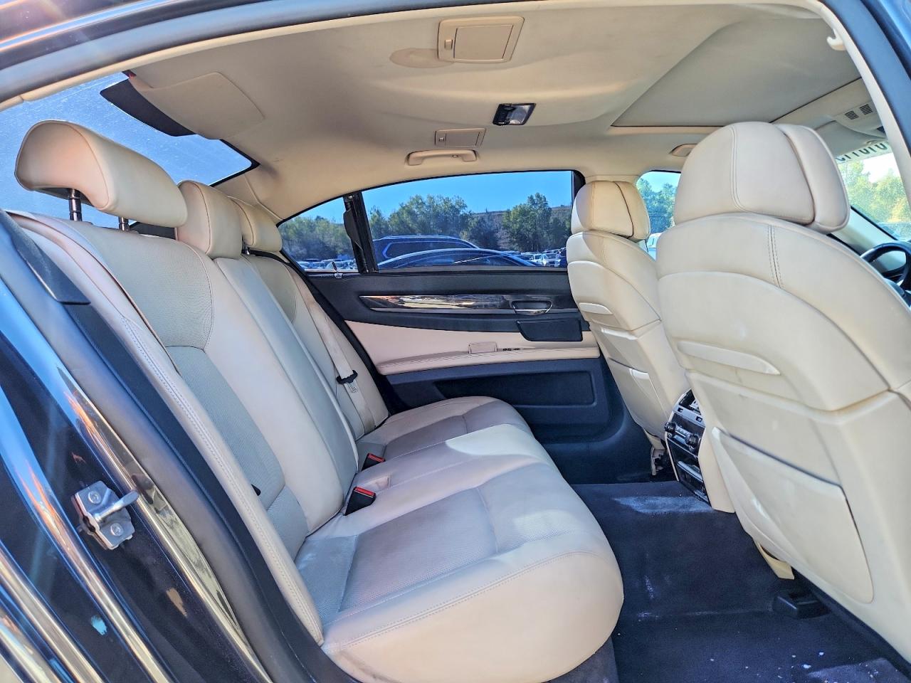 2009 BMW 7 SERIES