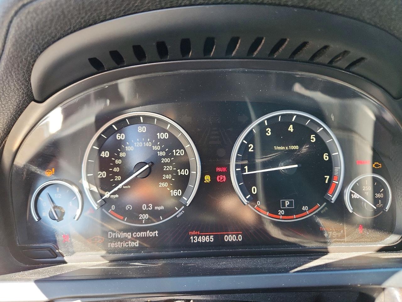 2009 BMW 7 SERIES