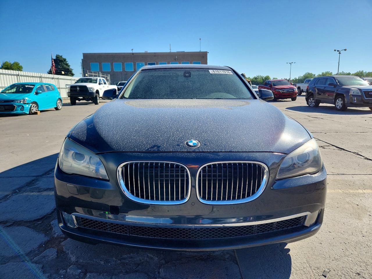 2009 BMW 7 SERIES