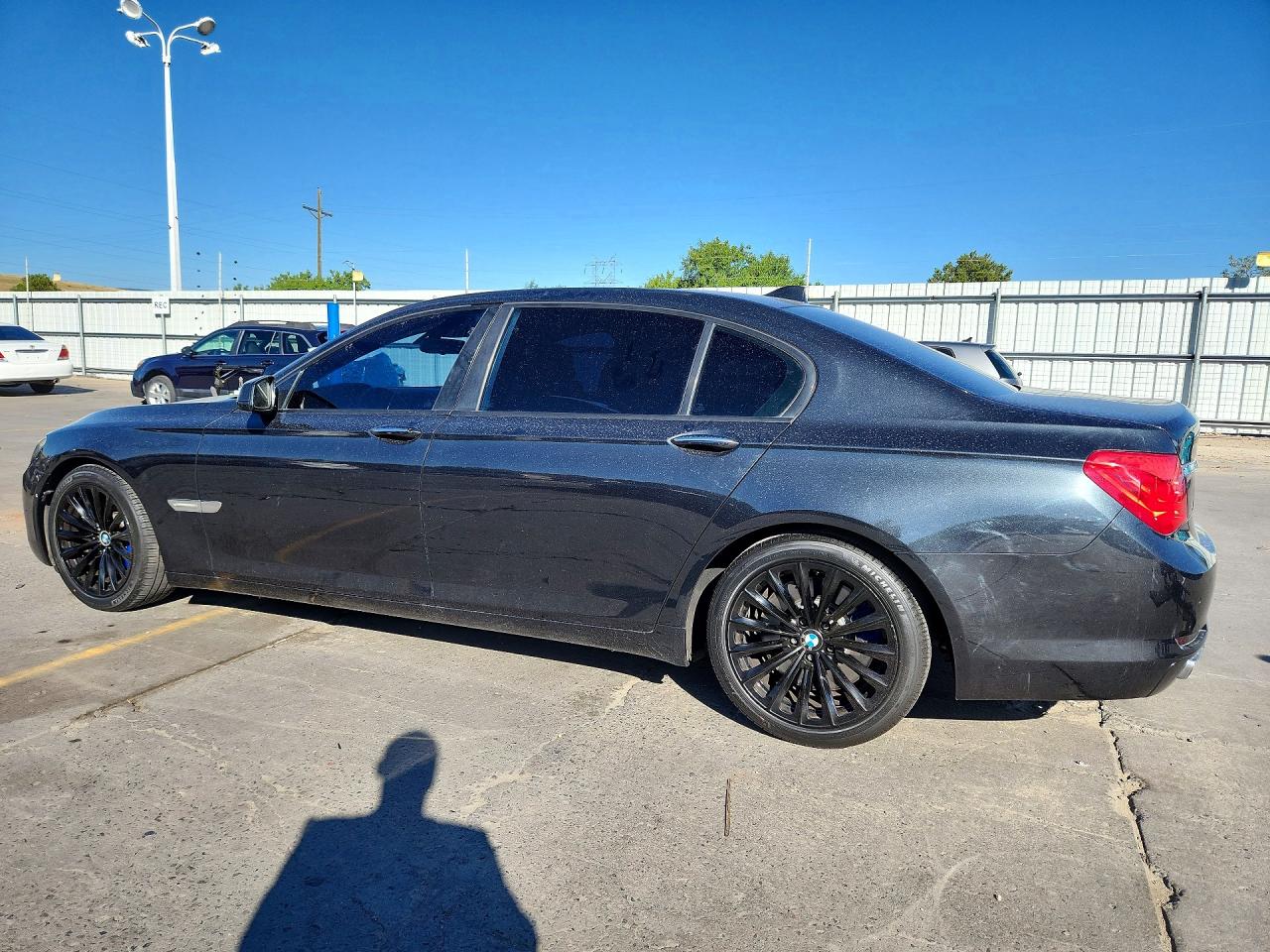 2009 BMW 7 SERIES