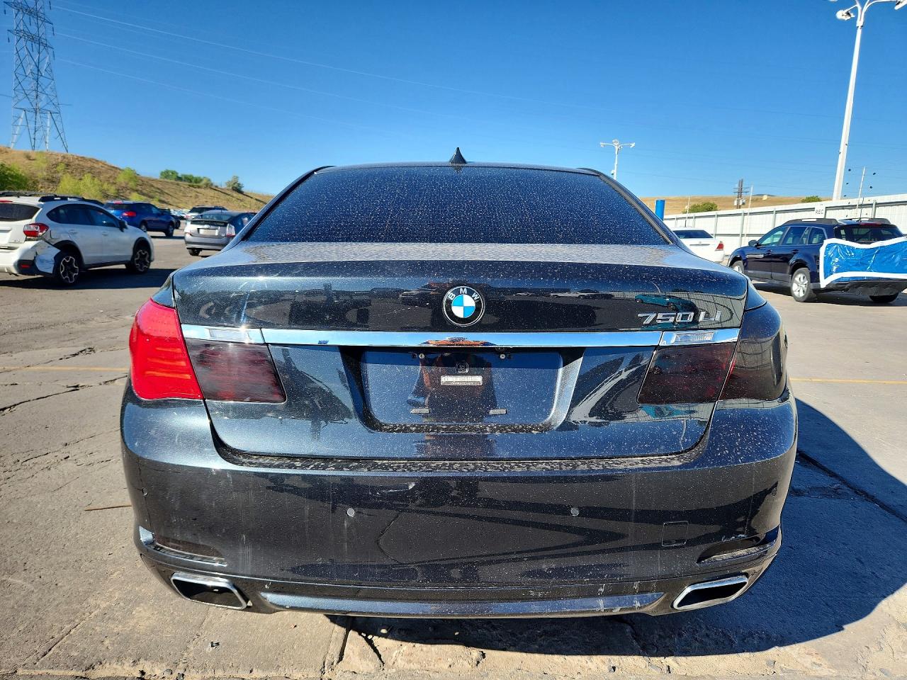 2009 BMW 7 SERIES