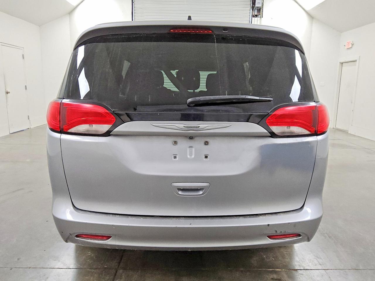 2021 CHRYSLER MINIVAN