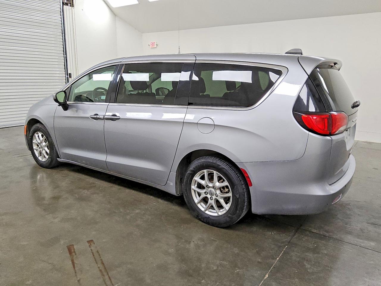 2021 CHRYSLER MINIVAN