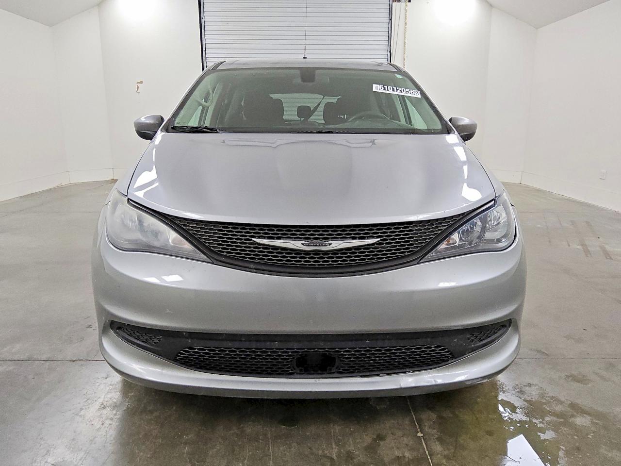 2021 CHRYSLER MINIVAN