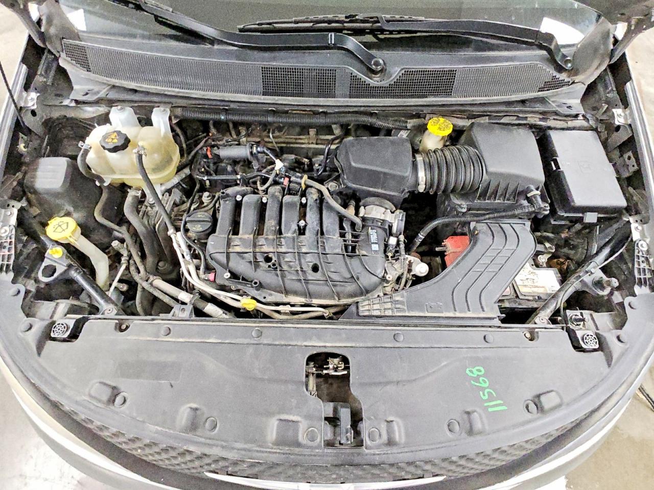 2021 CHRYSLER MINIVAN