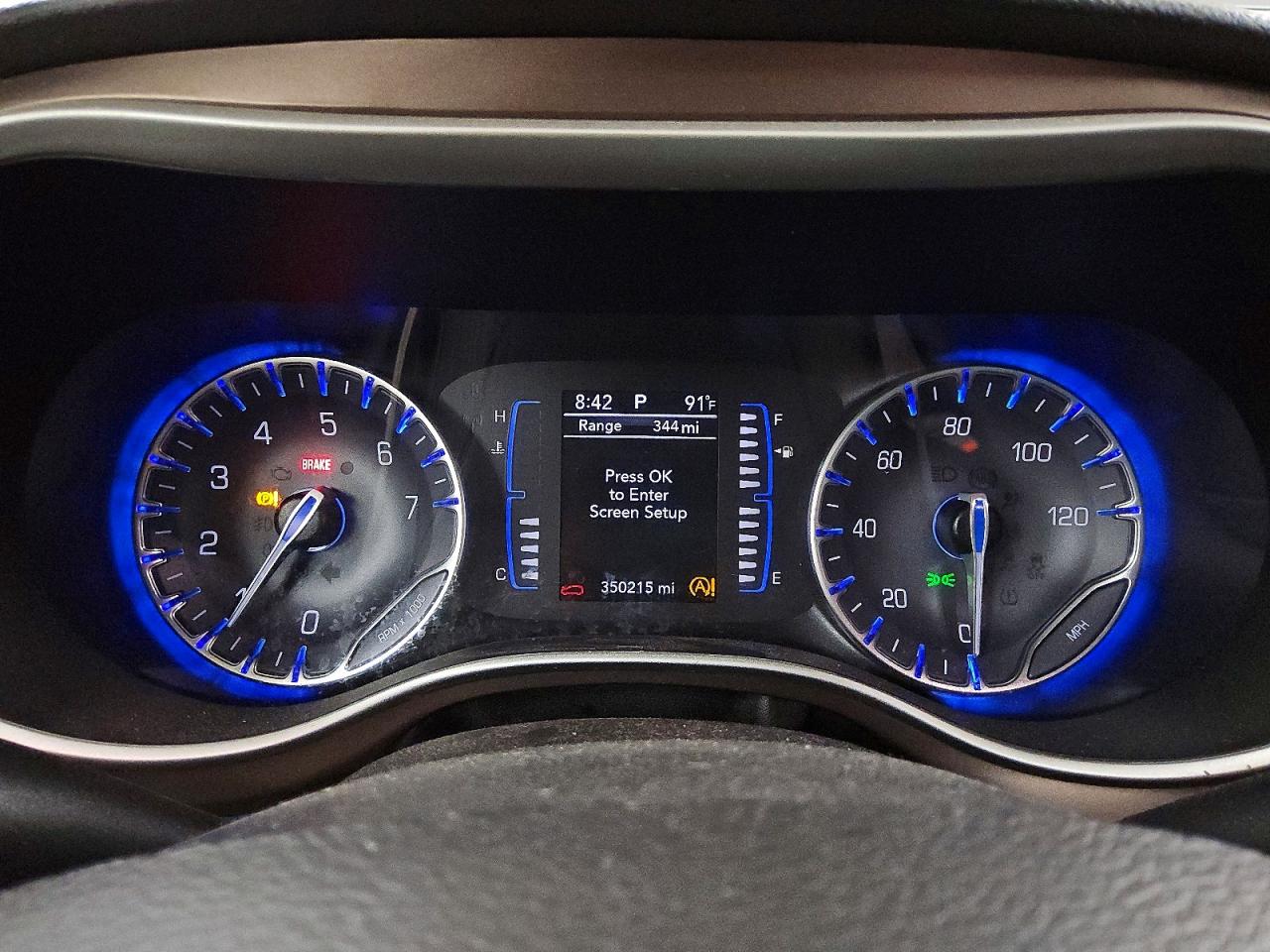 2021 CHRYSLER MINIVAN
