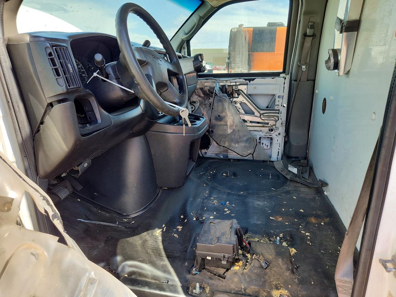 2007 GMC SAVANA