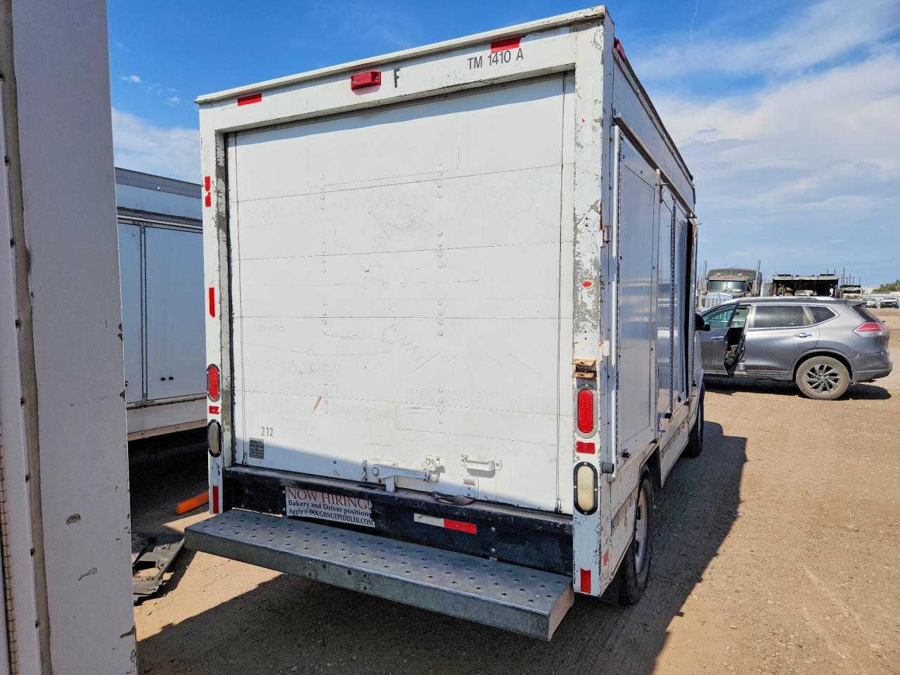 2007 GMC SAVANA