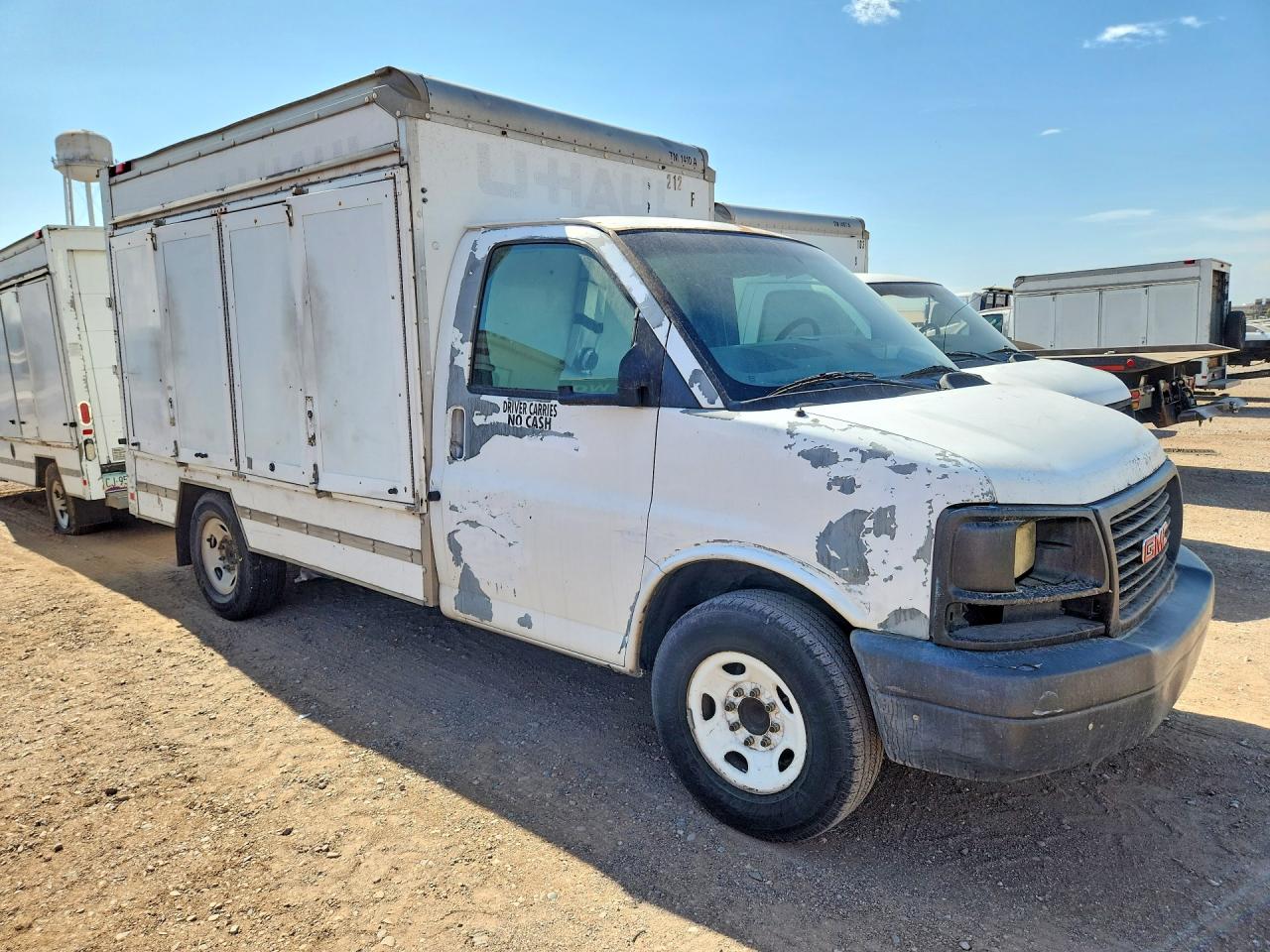 2007 GMC SAVANA