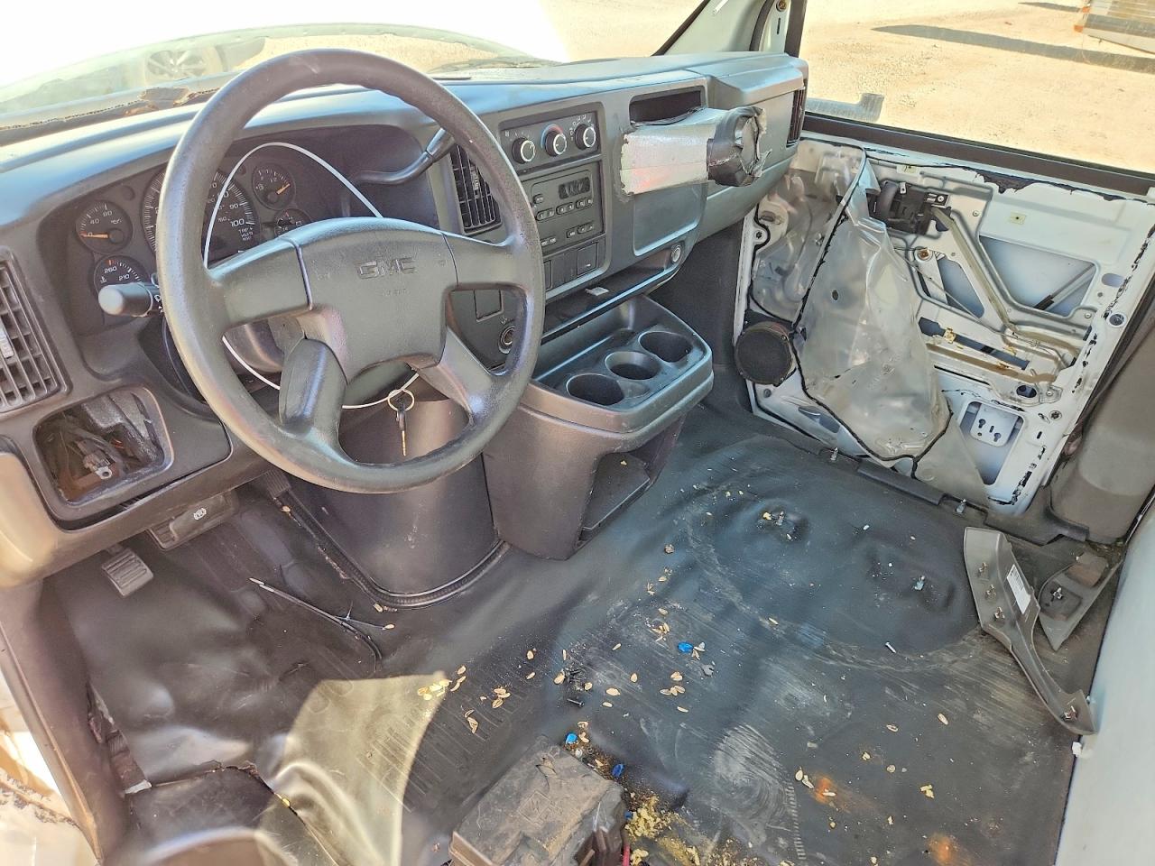 2007 GMC SAVANA