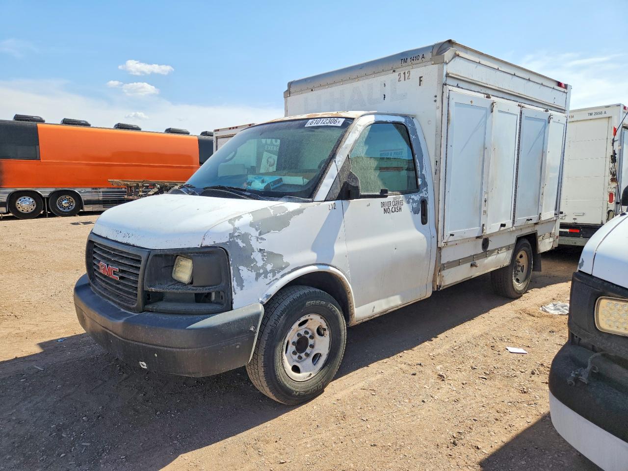 2007 GMC SAVANA