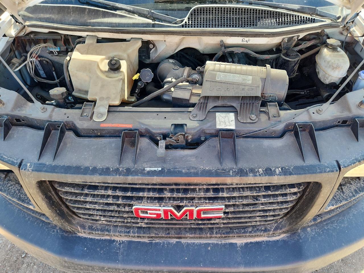 2007 GMC SAVANA