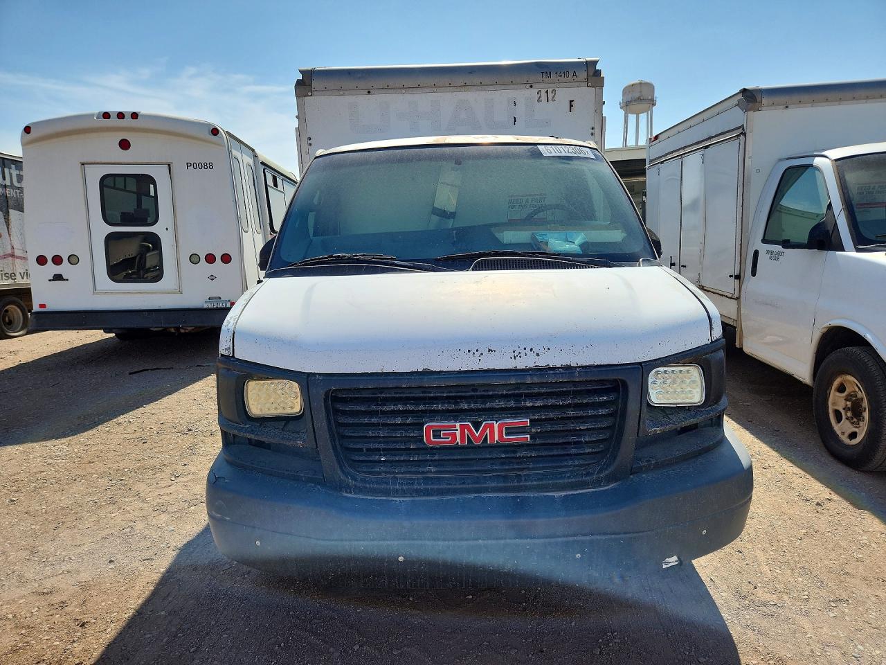 2007 GMC SAVANA
