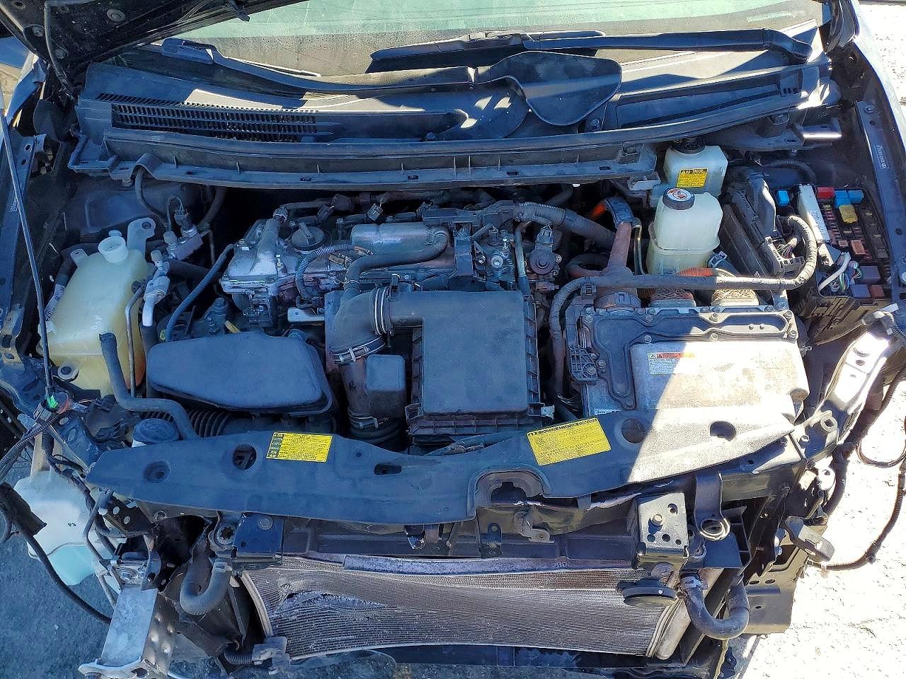 2011 TOYOTA PRIUS