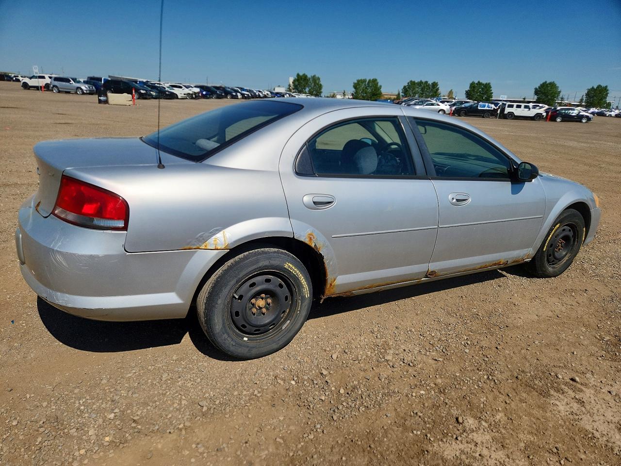 2004 CHRYSLER SEBRING