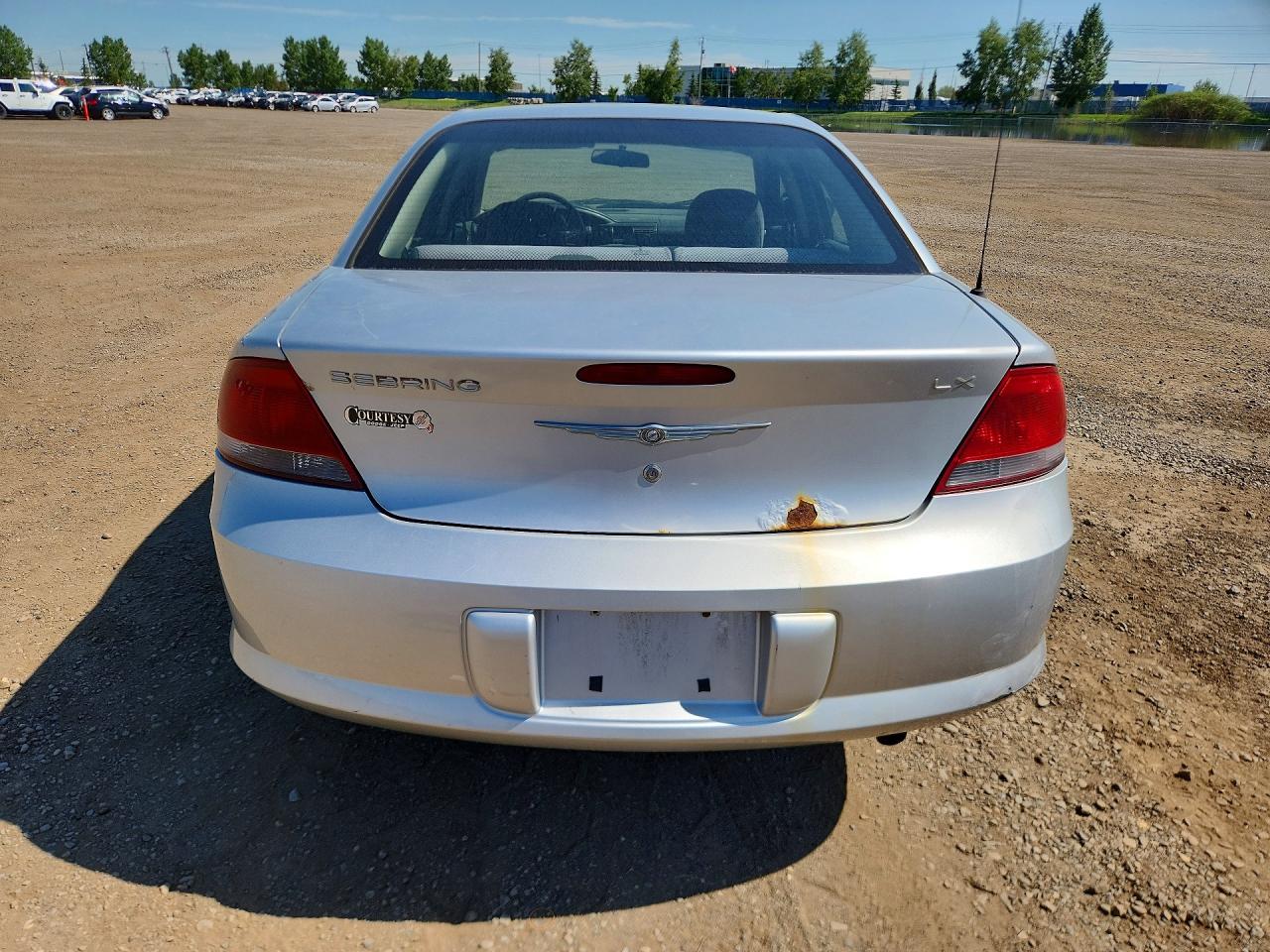 2004 CHRYSLER SEBRING