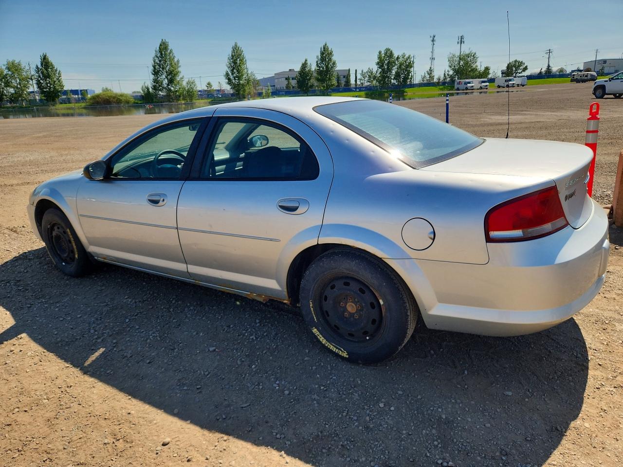 2004 CHRYSLER SEBRING