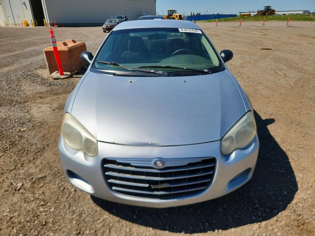 2004 CHRYSLER SEBRING