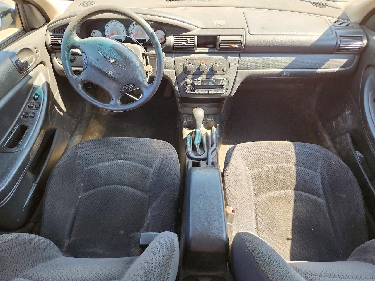 2004 CHRYSLER SEBRING