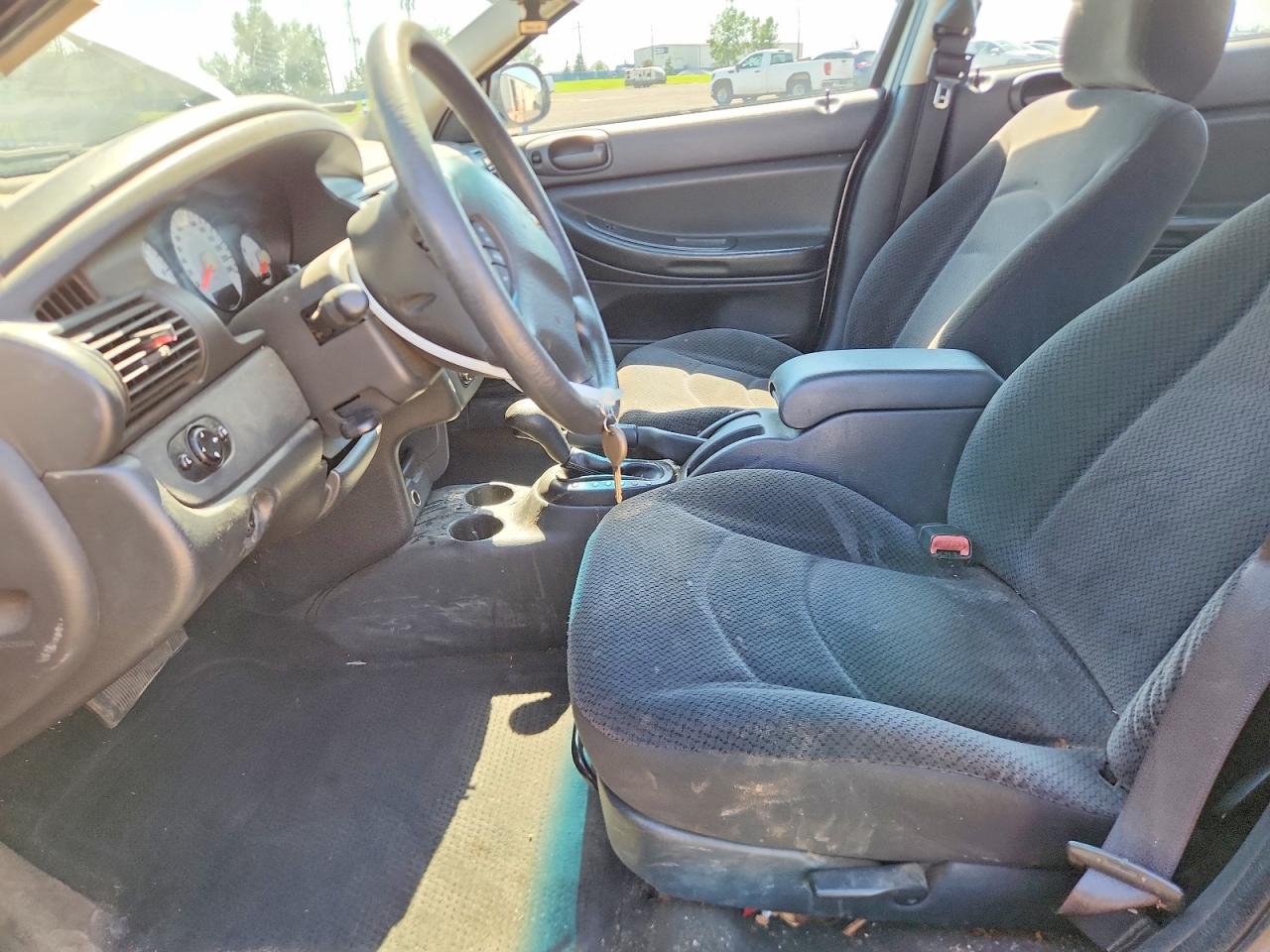2004 CHRYSLER SEBRING