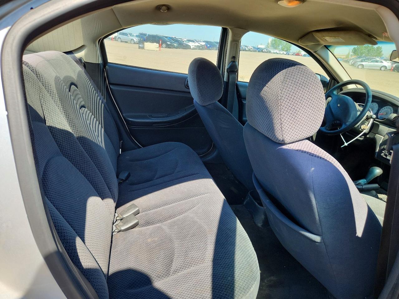 2004 CHRYSLER SEBRING