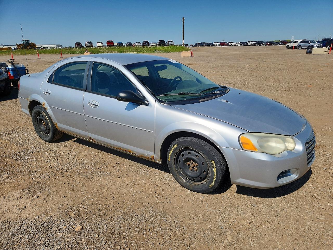 2004 CHRYSLER SEBRING