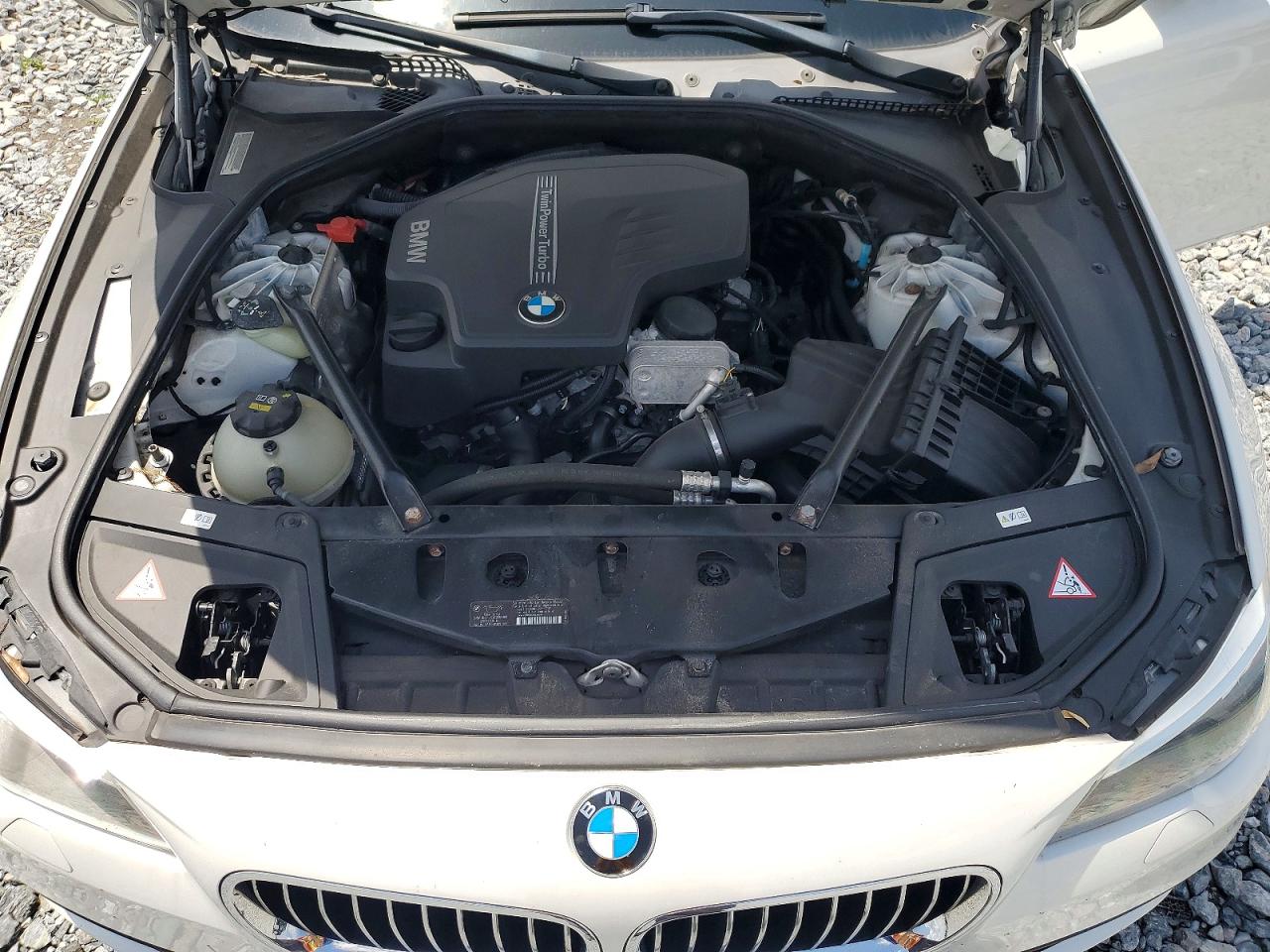 2015 BMW 5 SERIES