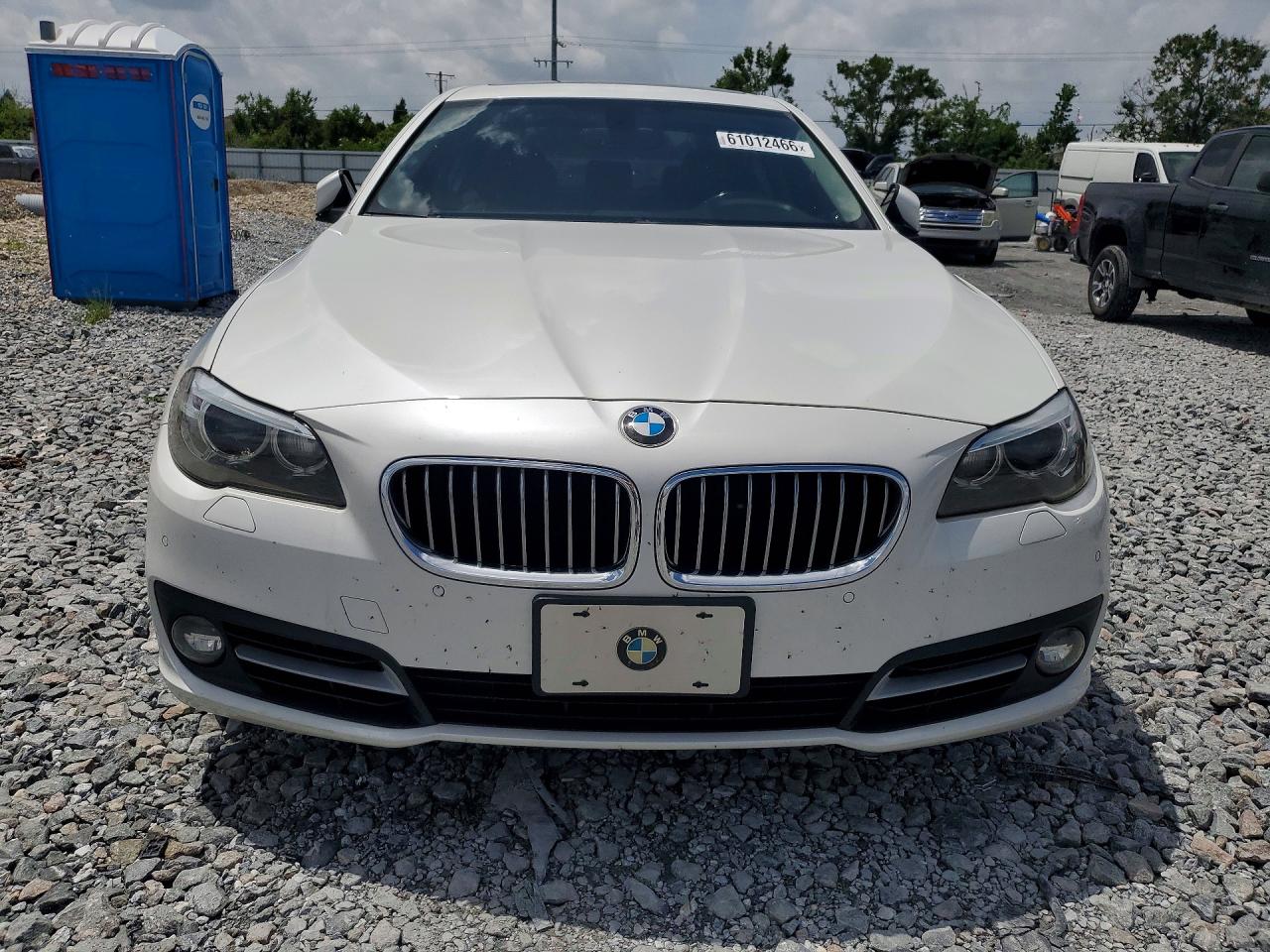 2015 BMW 5 SERIES