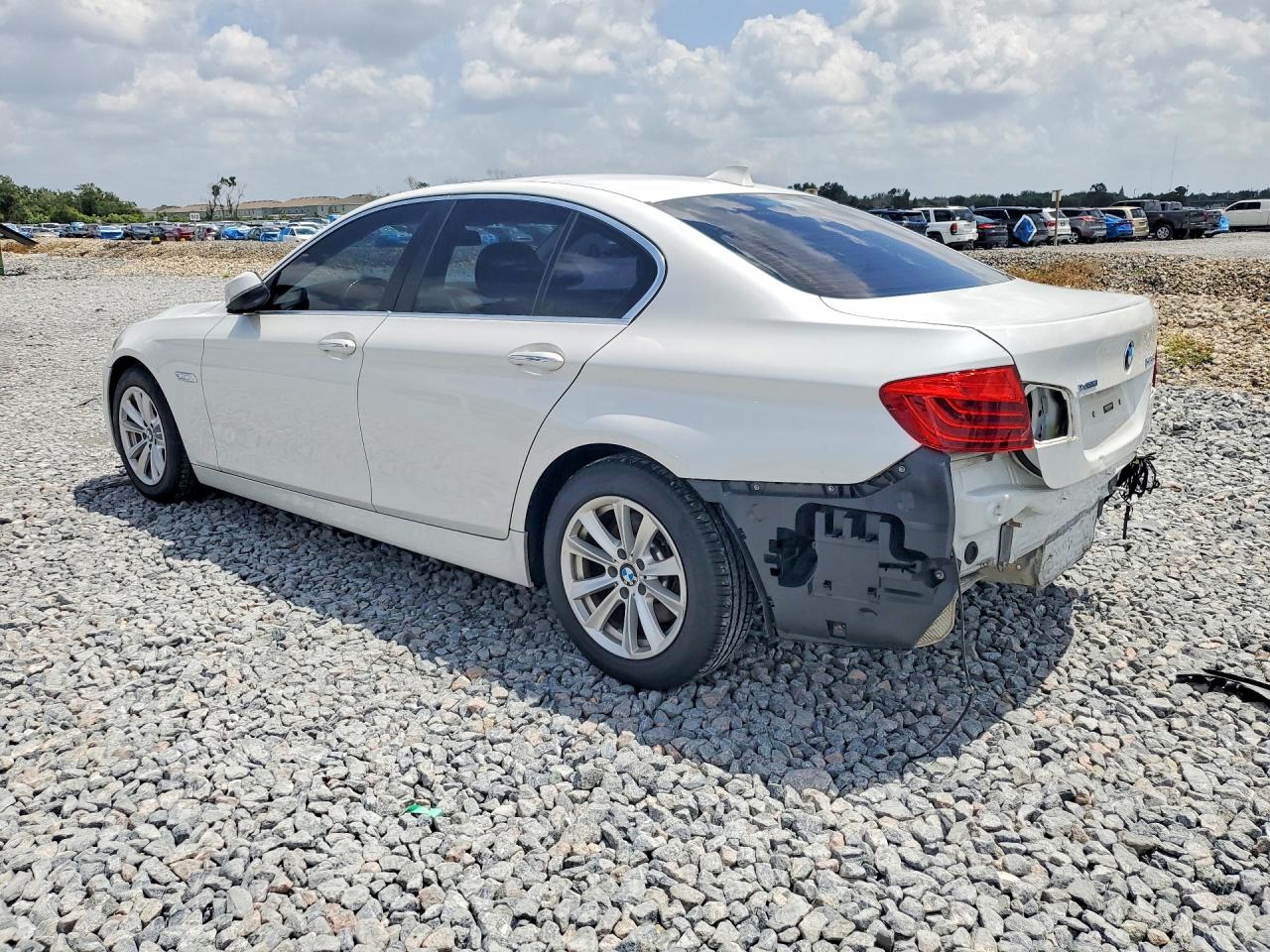 2015 BMW 5 SERIES