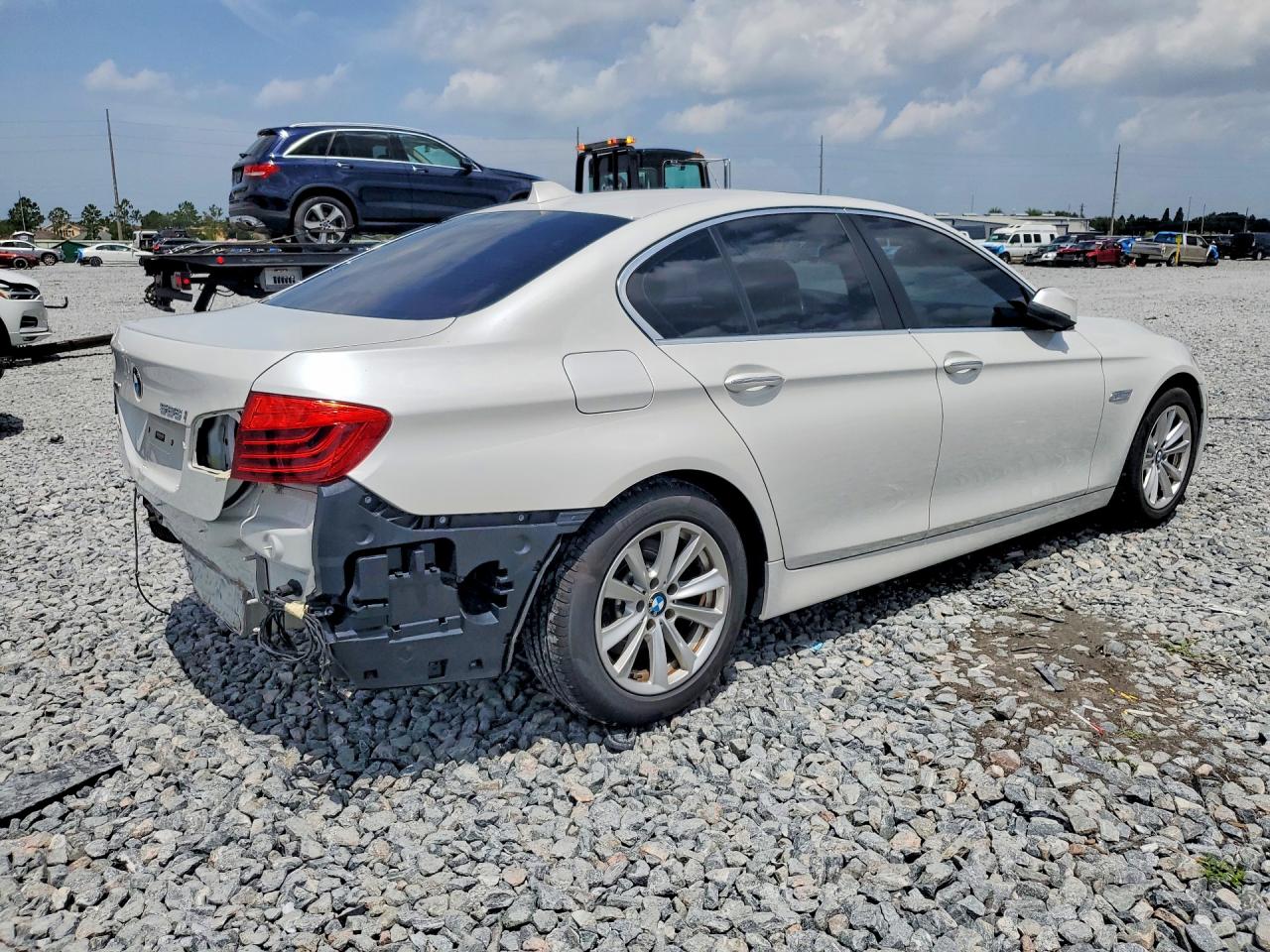 2015 BMW 5 SERIES