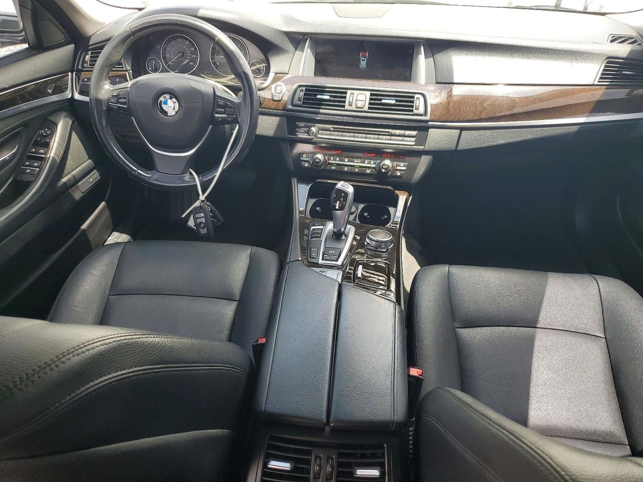 2015 BMW 5 SERIES