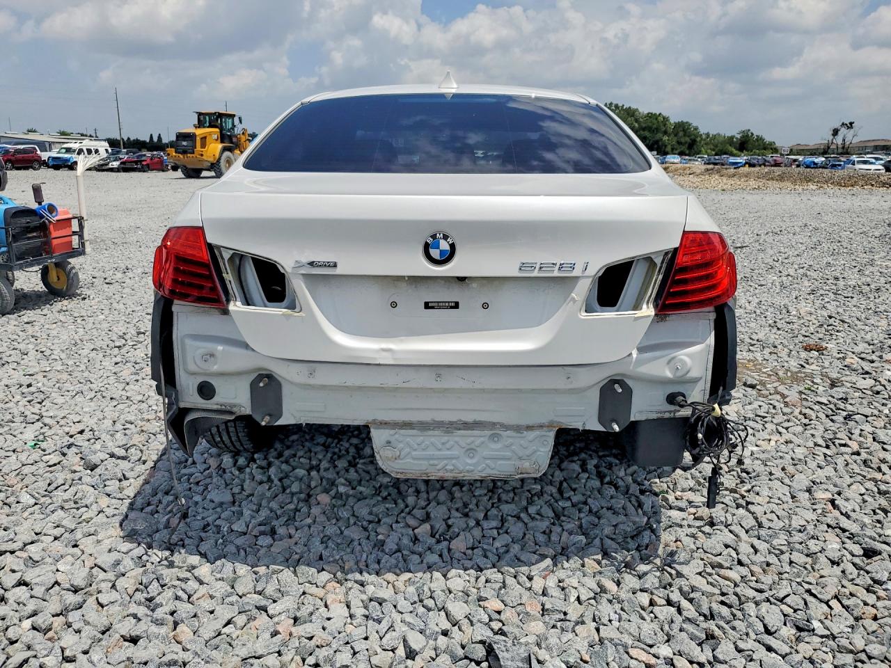 2015 BMW 5 SERIES