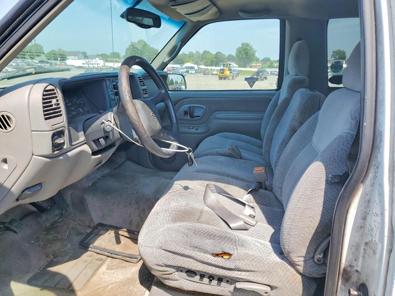 1999 CHEVROLET TAHOE