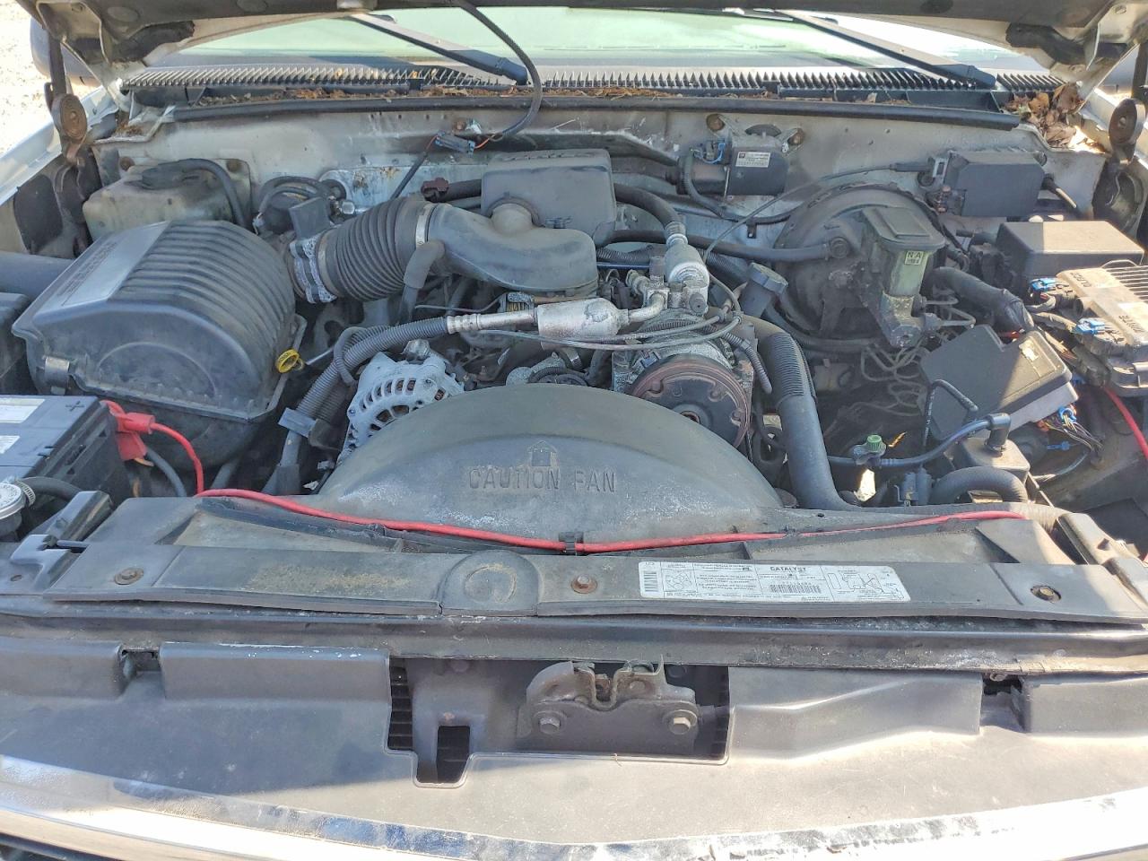 1999 CHEVROLET TAHOE