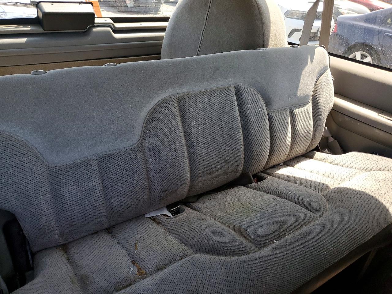 1999 CHEVROLET TAHOE