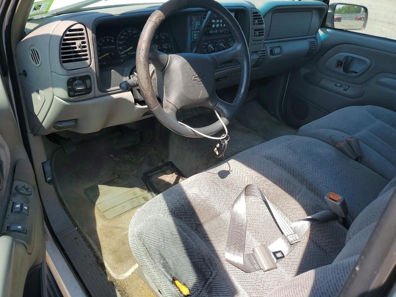 1999 CHEVROLET TAHOE