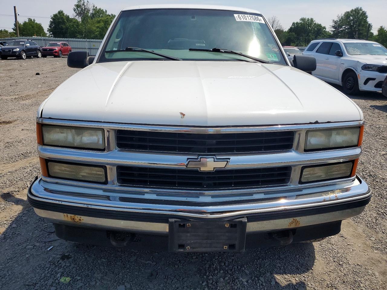 1999 CHEVROLET TAHOE