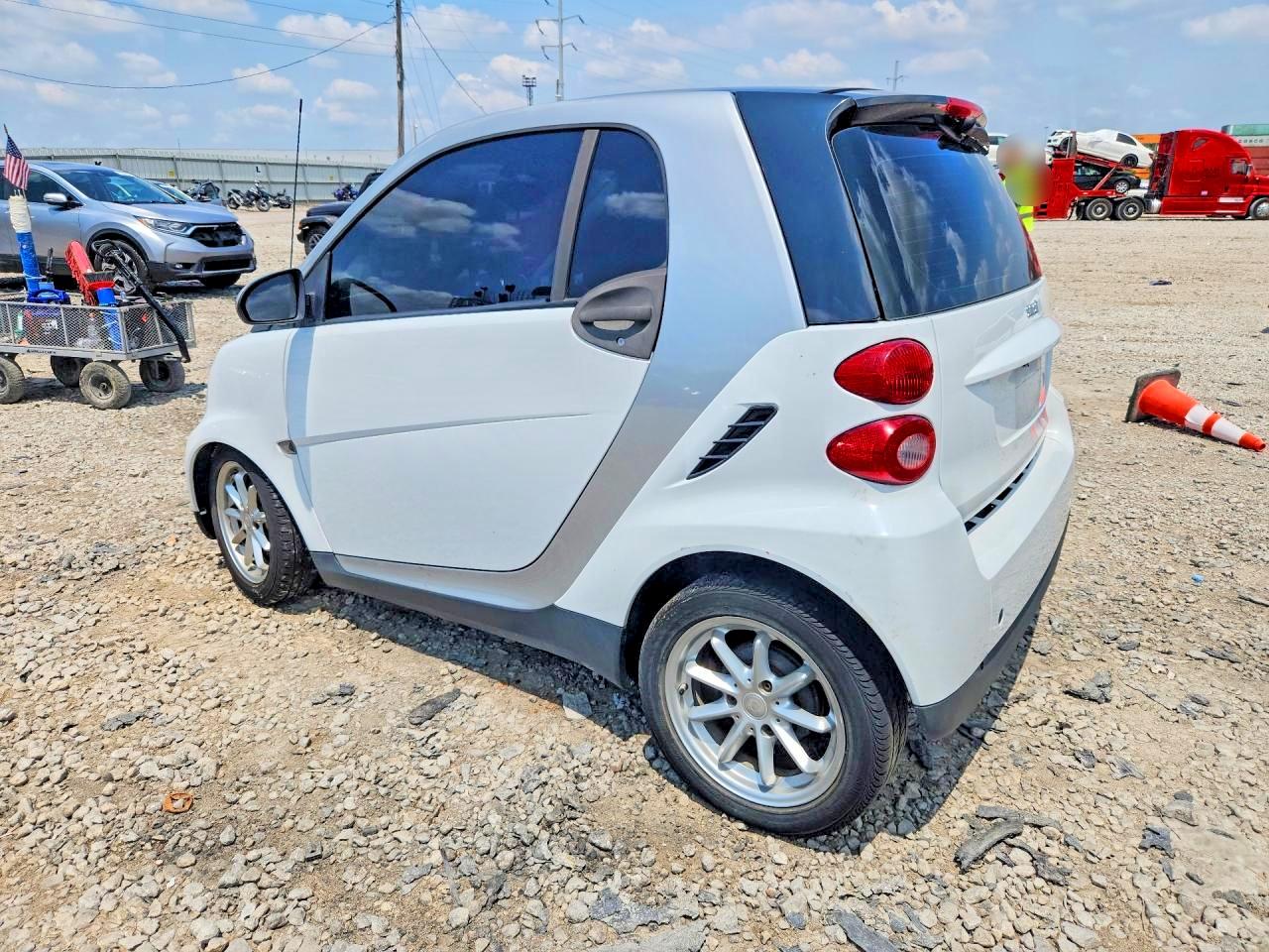 2010 SMART FORTWO