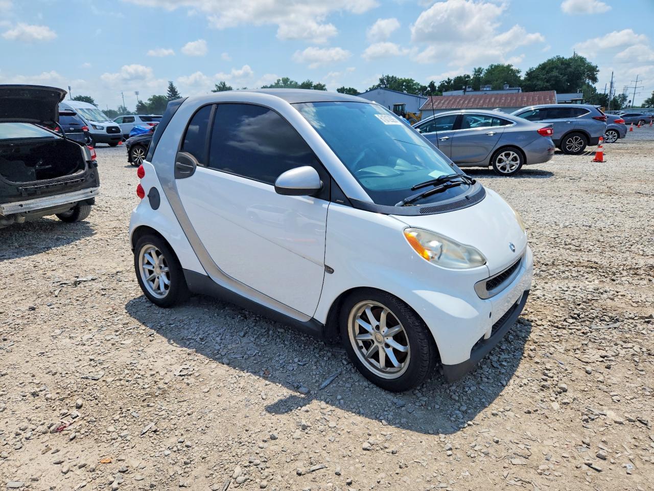 2010 SMART FORTWO
