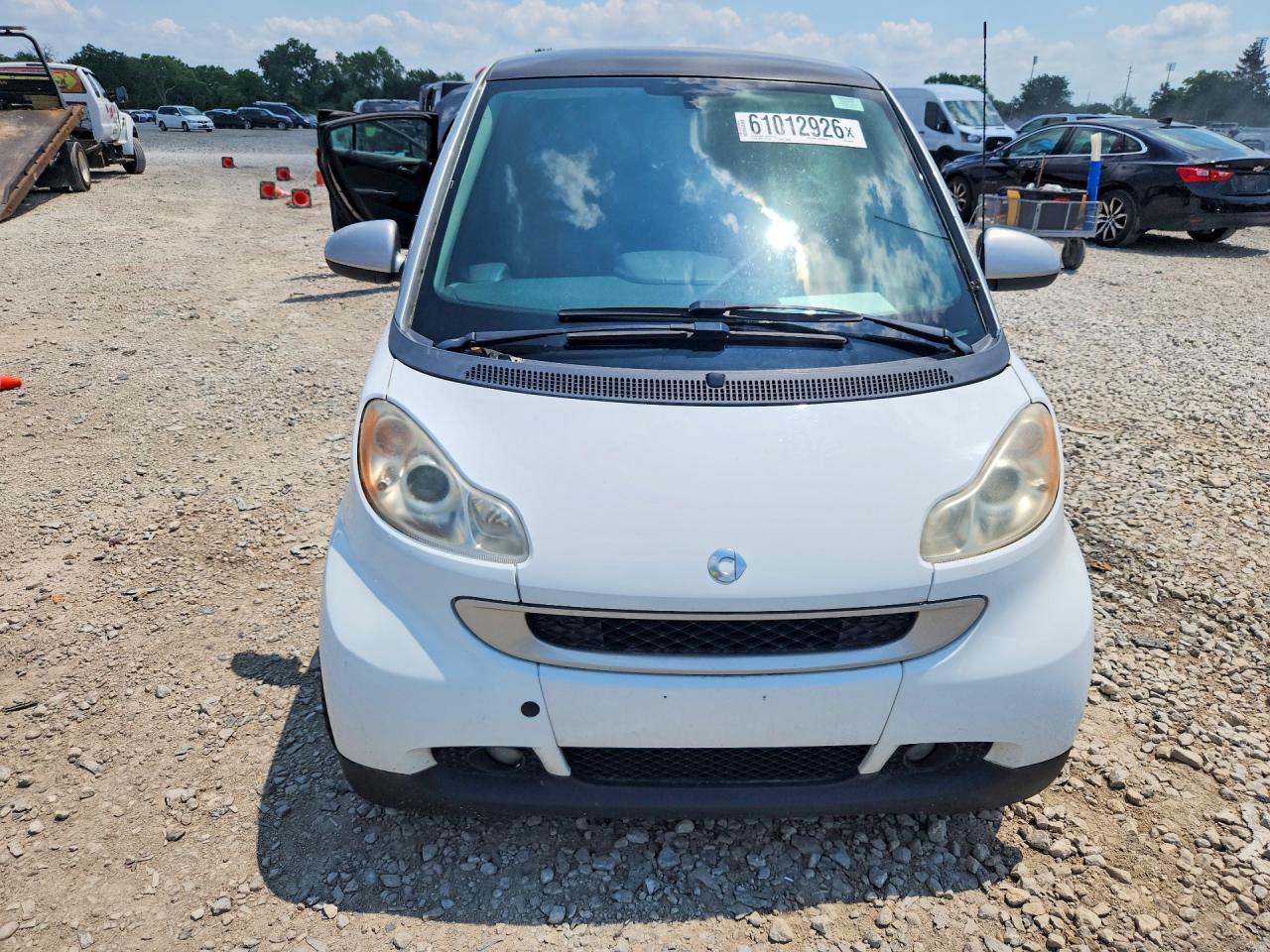 2010 SMART FORTWO