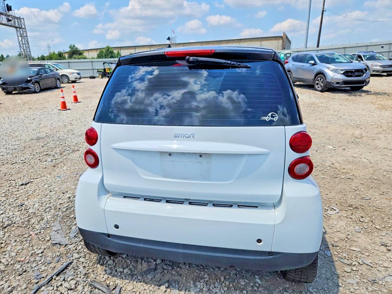 2010 SMART FORTWO