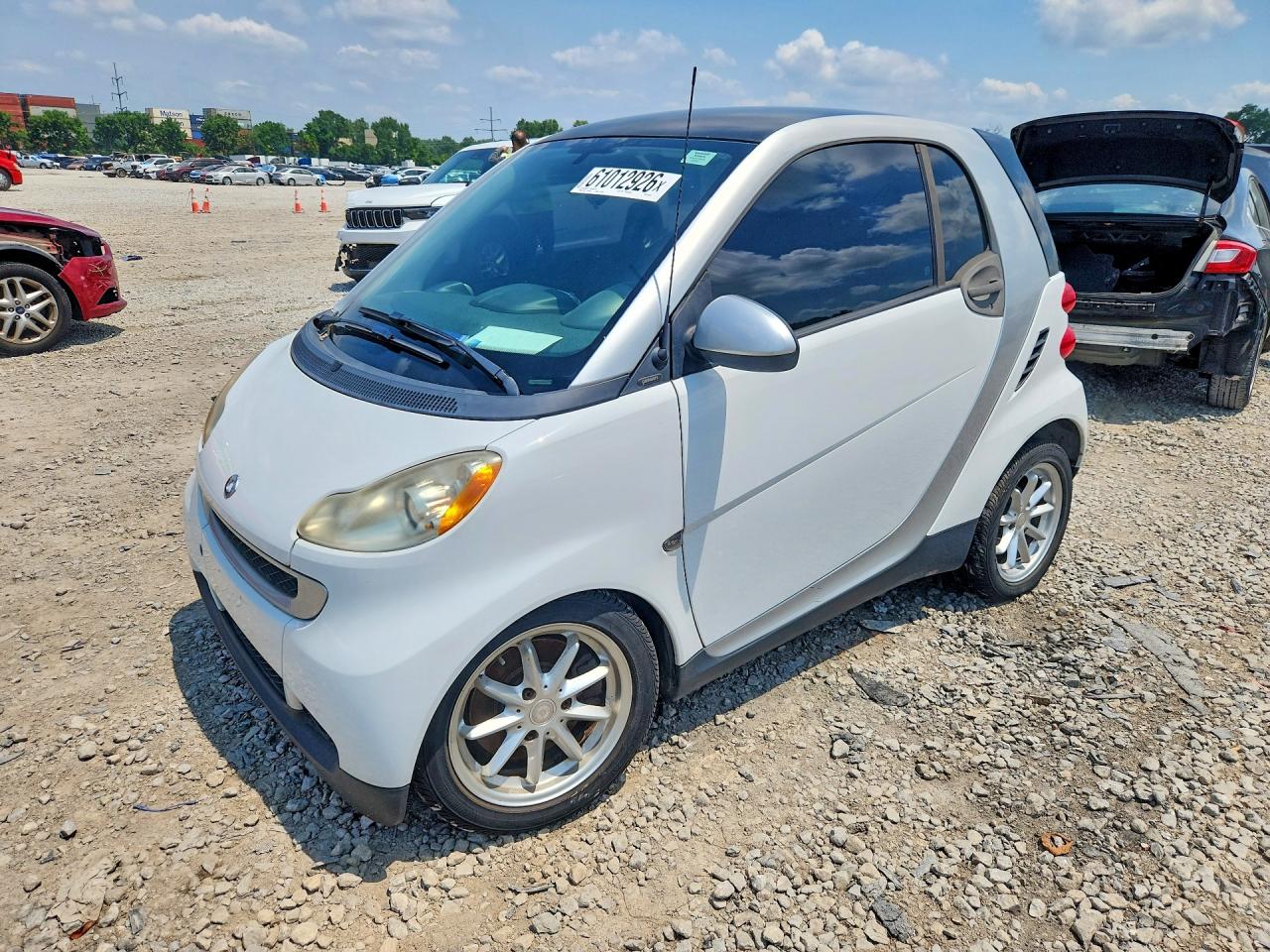 2010 SMART FORTWO