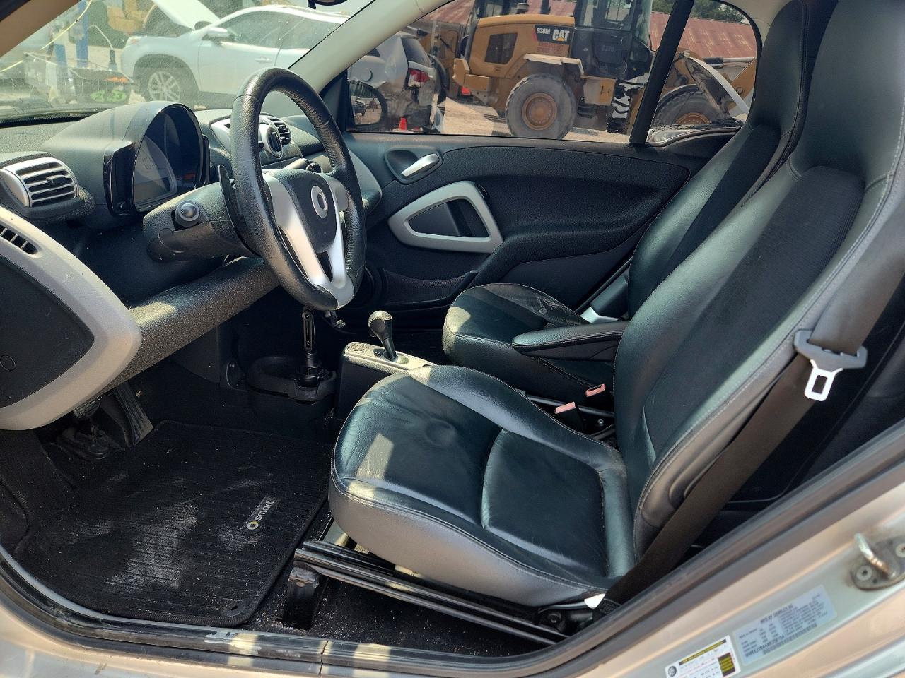 2010 SMART FORTWO