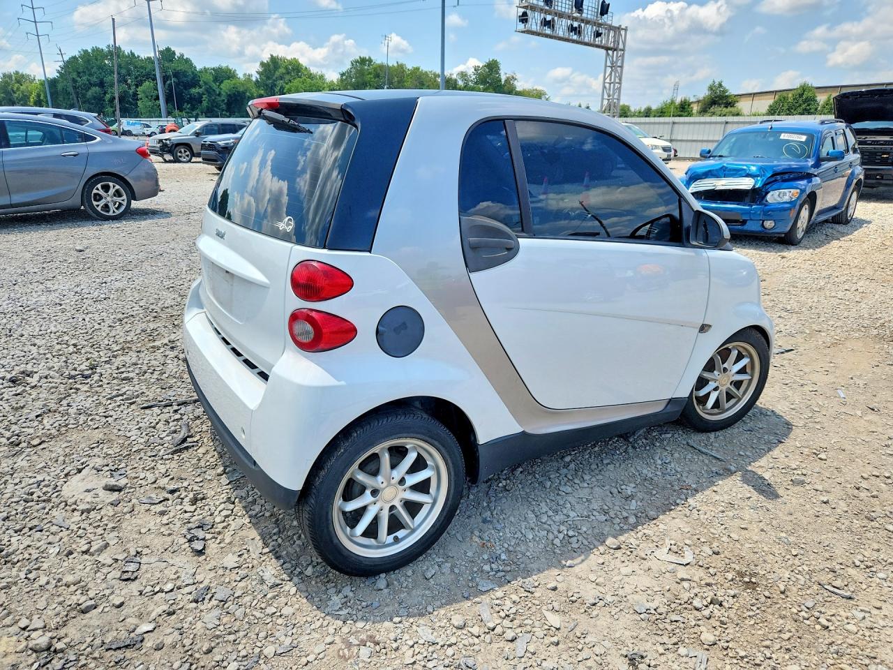 2010 SMART FORTWO