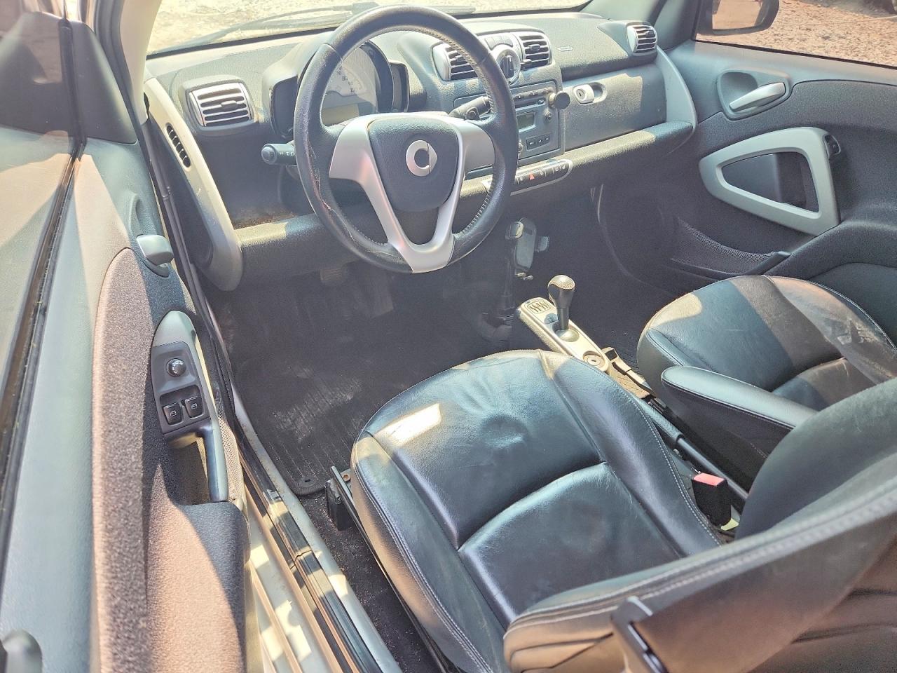 2010 SMART FORTWO