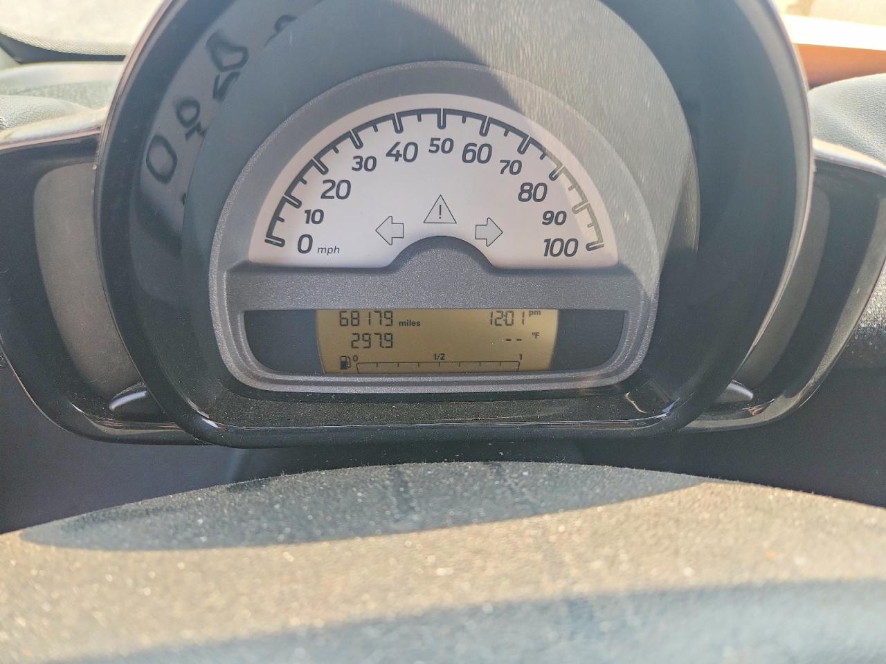 2010 SMART FORTWO