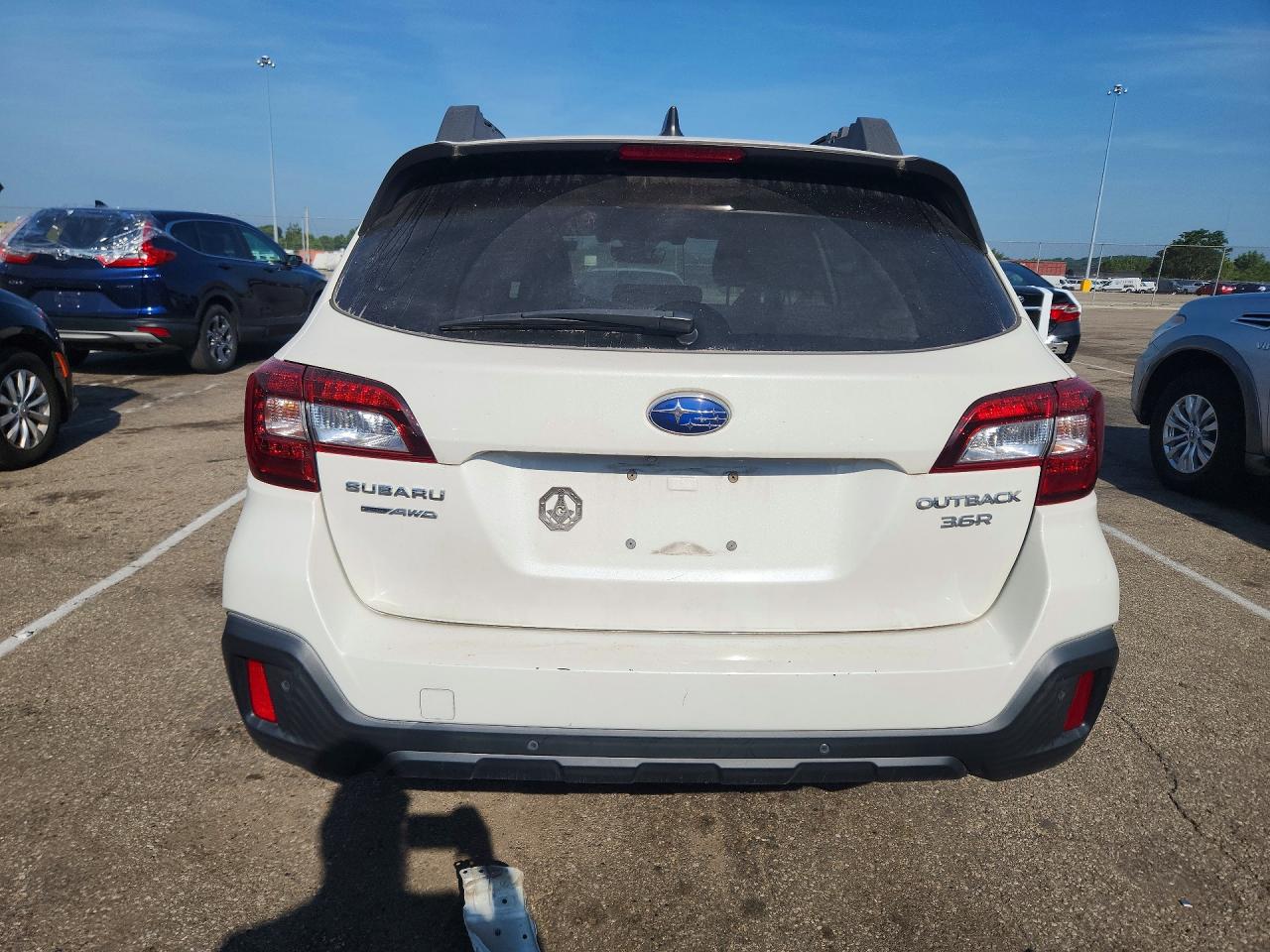 2019 SUBARU OUTBACK