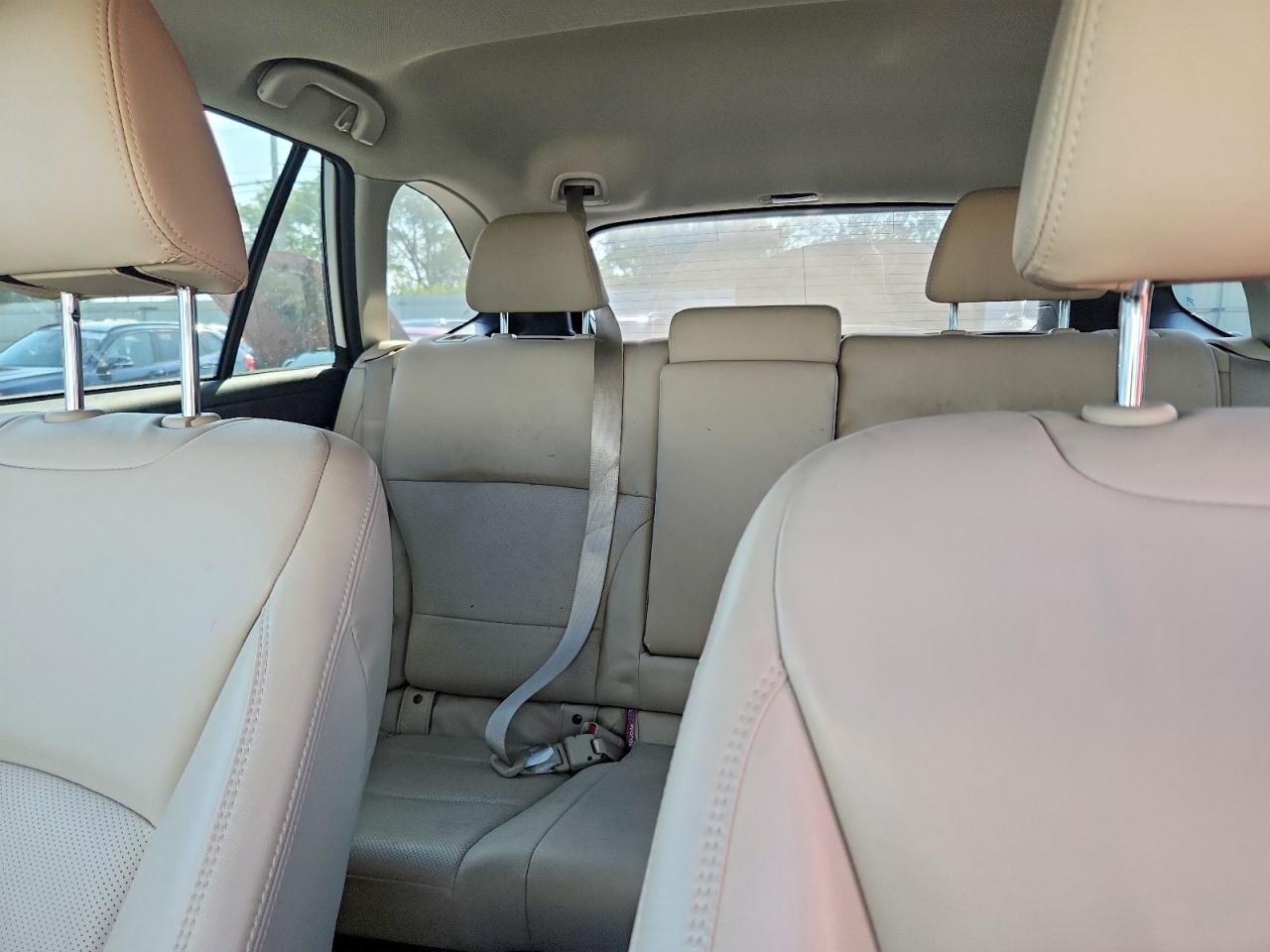 2019 SUBARU OUTBACK