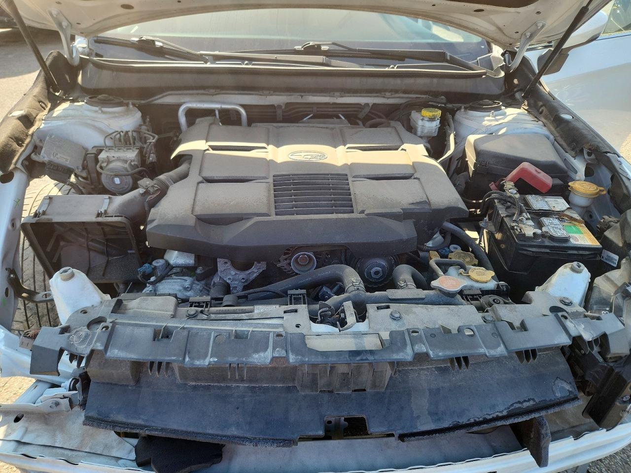2019 SUBARU OUTBACK